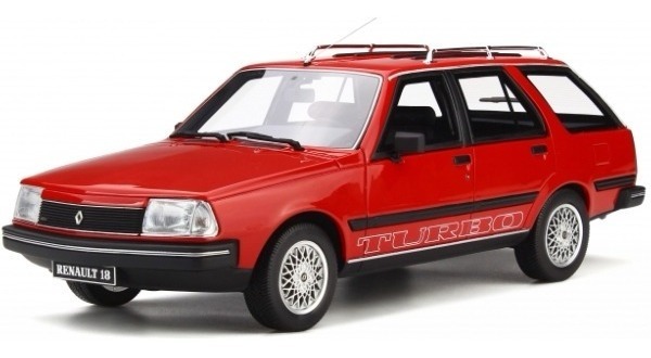 Renault 18 Box (05.1979 - 07.1986)